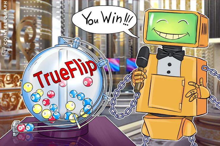 Blockchain to Disrupt Centuries-Old Lotteries, TrueFlip Leading Charge