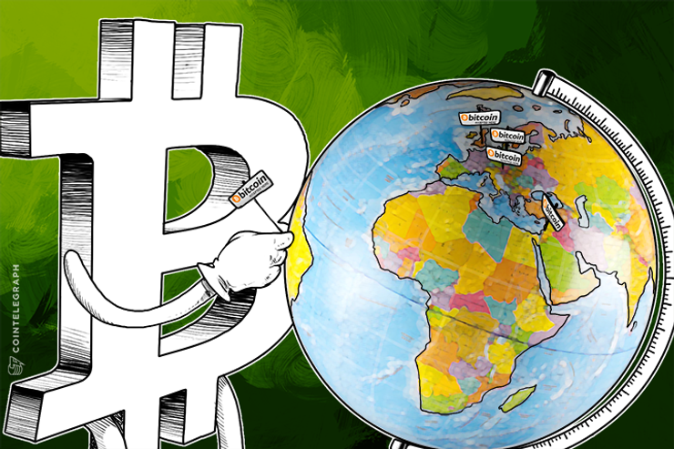 Seven Cities Leading Bitcoin Adoption in 2015