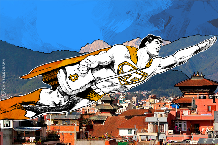 Cointelegraph Launches BTC Relief Fund for Nepal Earthquake Victims