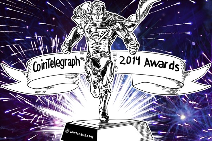 Join Cointelegraph in Choosing the Winners of Our 2014 Bitcoin Industry Awards