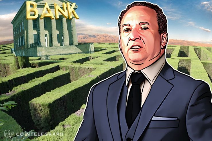Easier to Buy a Gun than Open a Bank Account? Use Bitcoin