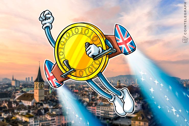 Britischer Krypto-Broker BCB Group kommt in die Schweiz