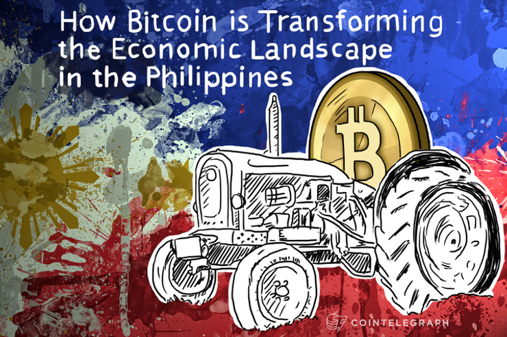 How Bitcoin is Transforming the Economic Landscape in the Philippines
