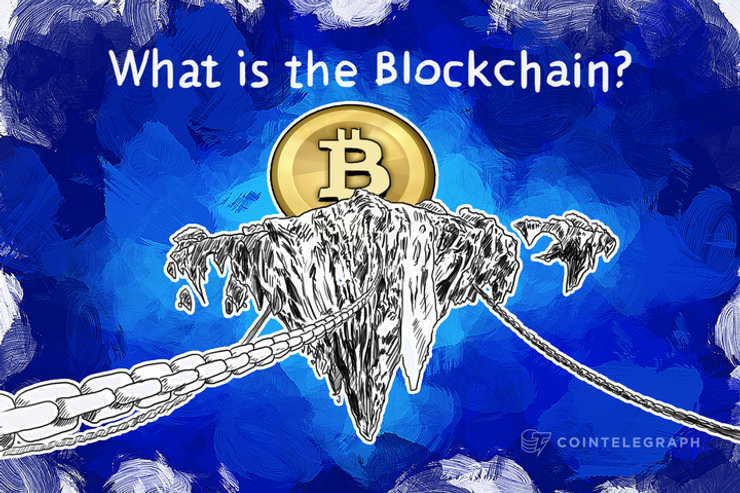 What is the Blockchain?