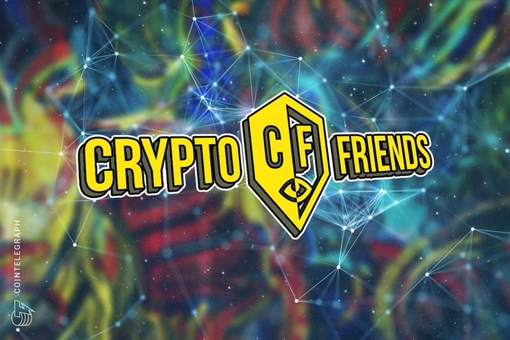 CryptoFriends Will Celebrate Its 1st Birthday On the “Blockchain Island”