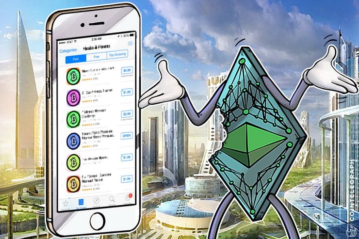 Jaxx Says Ethereum Classic’s Rejection By iOS App Store Is “Apple’s Loss”