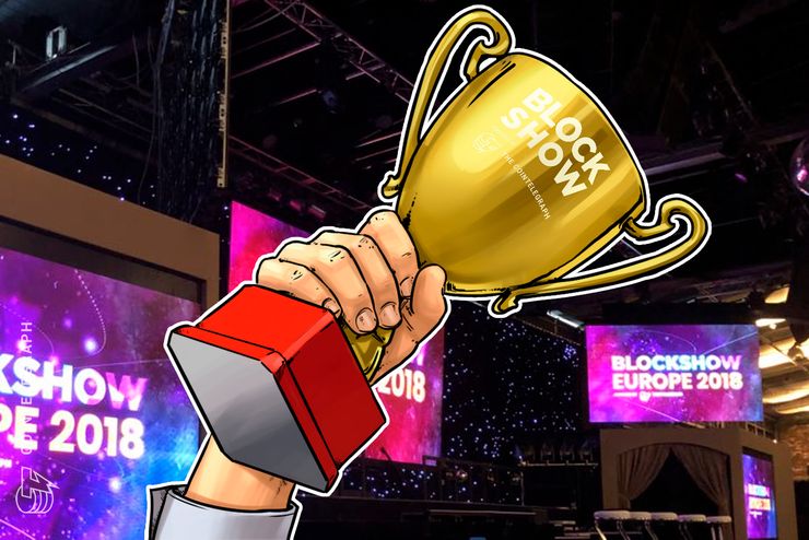 Bitfury gewinnt Abstimmung zum Blockchain-Branchenführer der BlockShow 2018