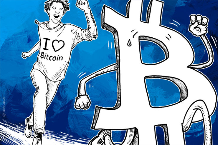 Libertarians: ‘Bitcoin’s Biggest Threat’?