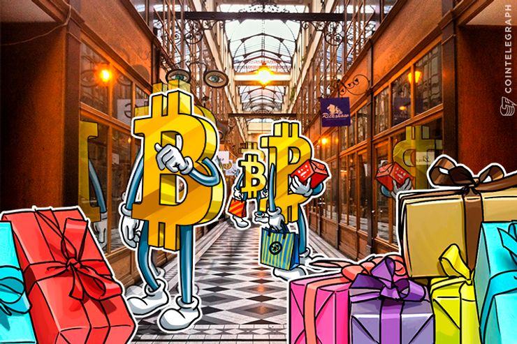 Bitcoin on Boulevard: 25 Shops in Paris Ready to Accept Bitcoin For Payment