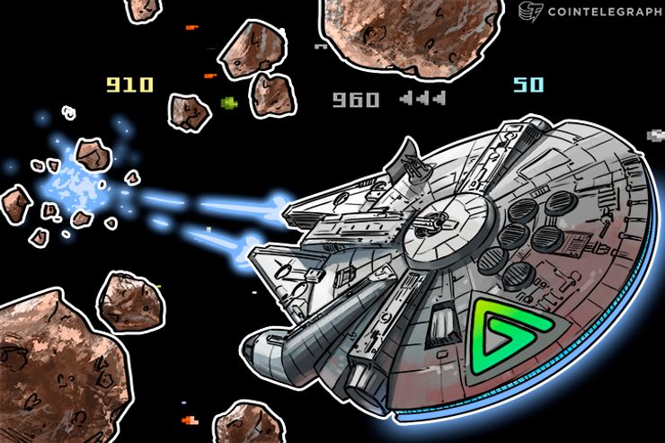 Sinergismo da indústria de jogos através do Blockchain