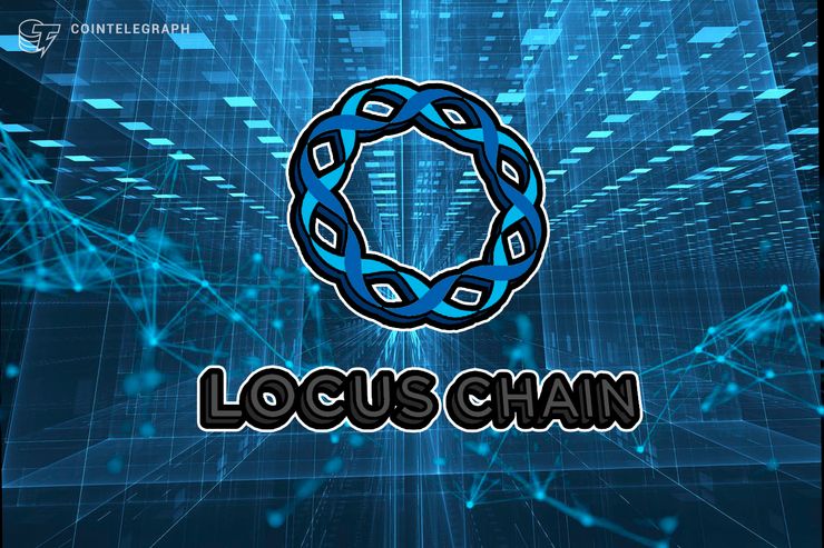 Fast, Light and flexible, the Next-Generation Blockchain Platform 'Locus Chain' Has Emerged ... !!
