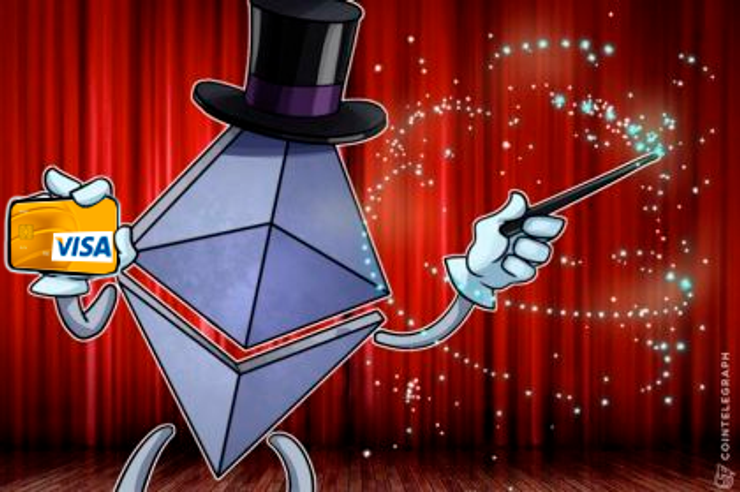Pioneering Smart Contract-Powered TokenCard Announces Crowdsale