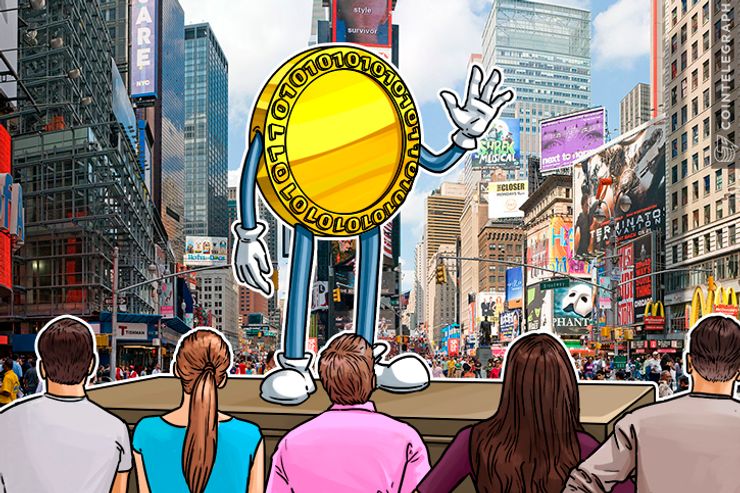 Plataforma de Negociação de Nova Iorque Deixa Ações por Criptomoedas