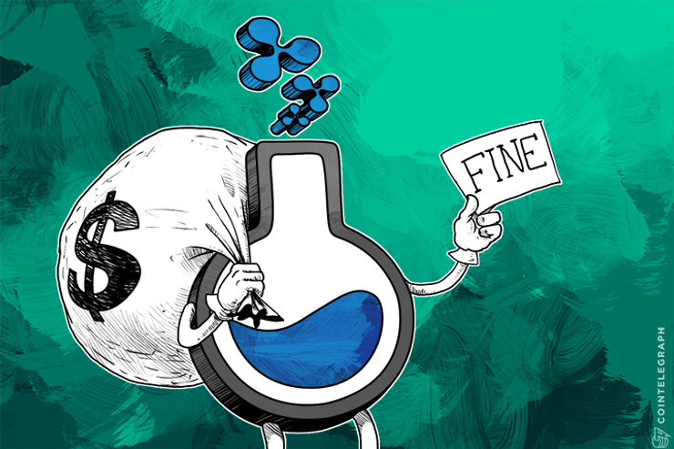 FinCEN Fines Ripple Labs $700K in Civil Enforcement Action