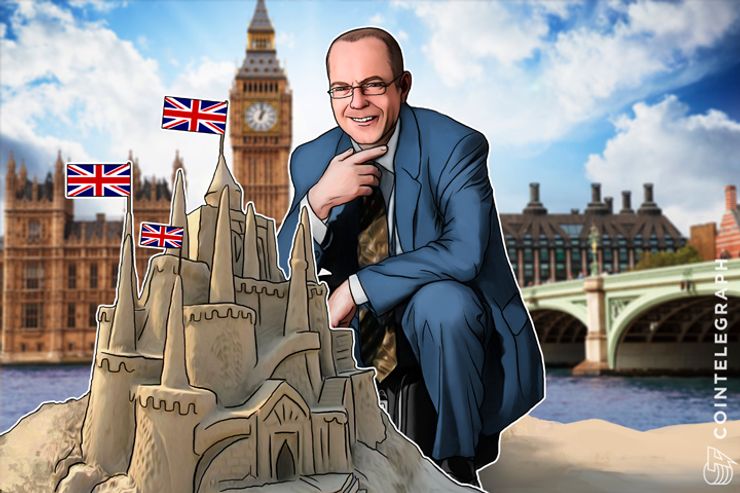 Nine Blockchain Firms Get Free Ride by Regulators to Test Their Ideas in the UK