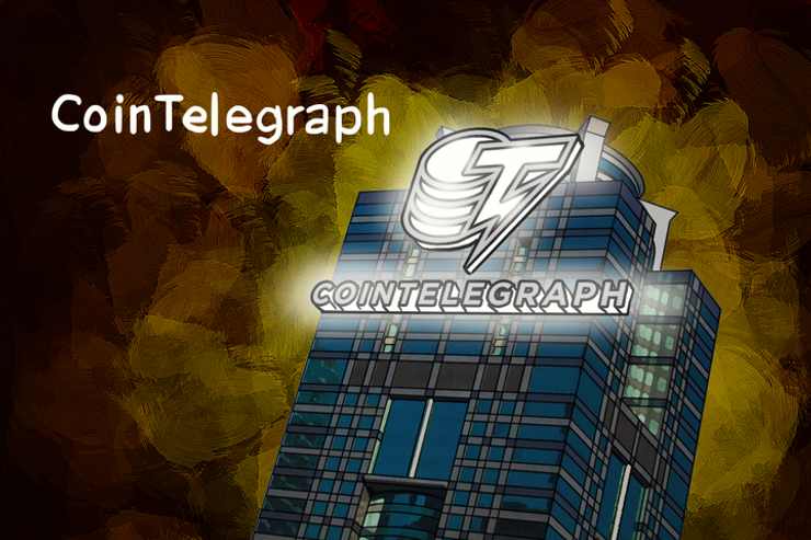 Cointelegraph: Advertise for Bitcoin