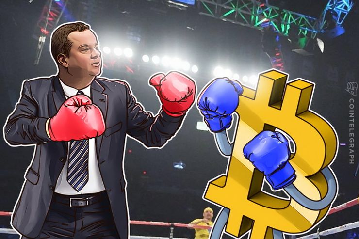 Governments vs Bitcoin: A Fight For Control