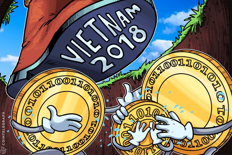 ベトナムのハノイ当局、オンライン商取引での仮想通貨使用を禁止