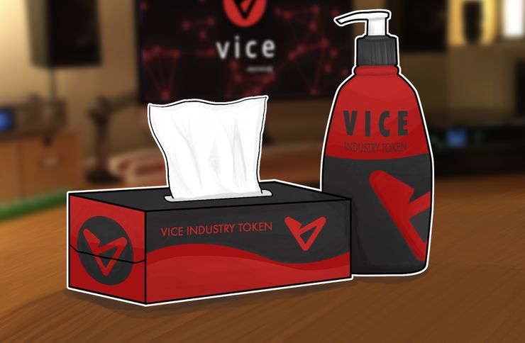 AV動画見て仮想通貨をゲット!? Steemit創設者も助言したViceトークンとは