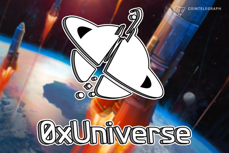 Blockchain Game 0xUniverse Released Today After Months' Wait