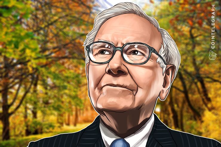 Comprar Bitcoin no es invertir, afirma el "oráculo de Omaha" Warren Buffett