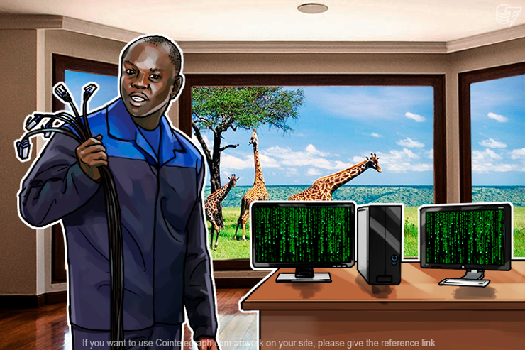 Internet Company Set To Rescue Africa