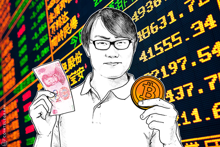 Huobi Bridges Bitcoin with China’s ‘Booming’ Shanghai Stock Exchange