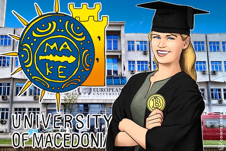 University of Macedonia Investigates Cryptocurrency Adoption in the EU