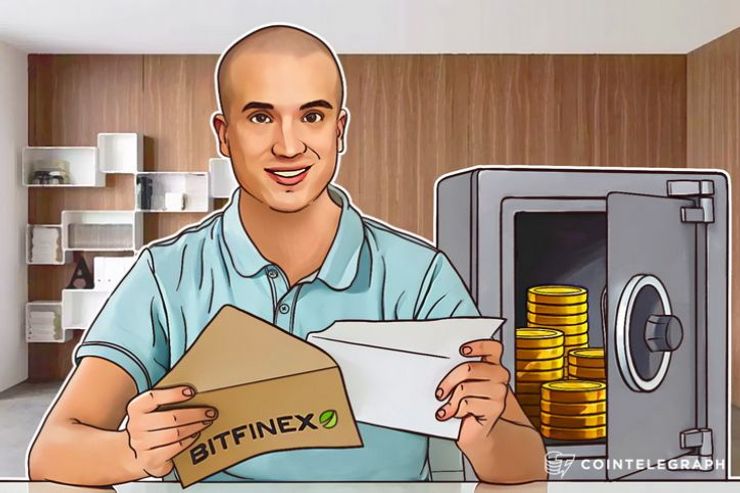 Bitfinex Recapitalization Is “F*cking Amazing”: Voorhees