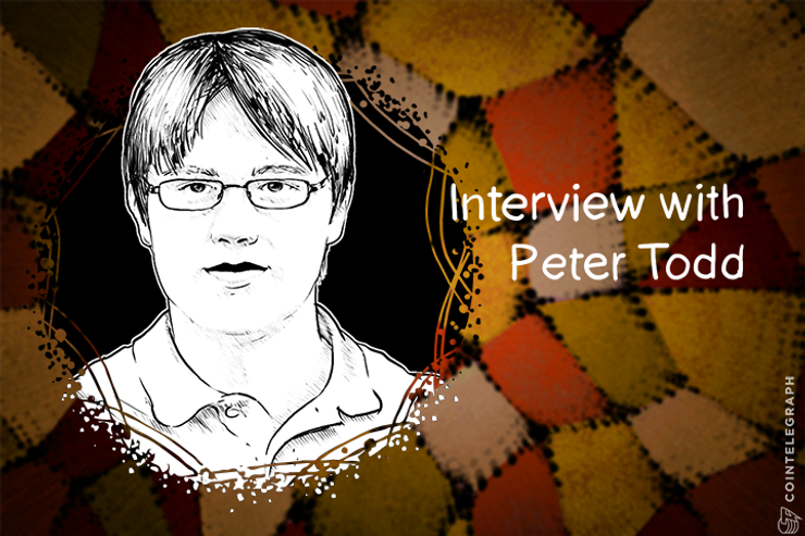 Peter Todd on BitGo’s Patenting of Multisig, MIT’s Funding of Core Development, and Innovation