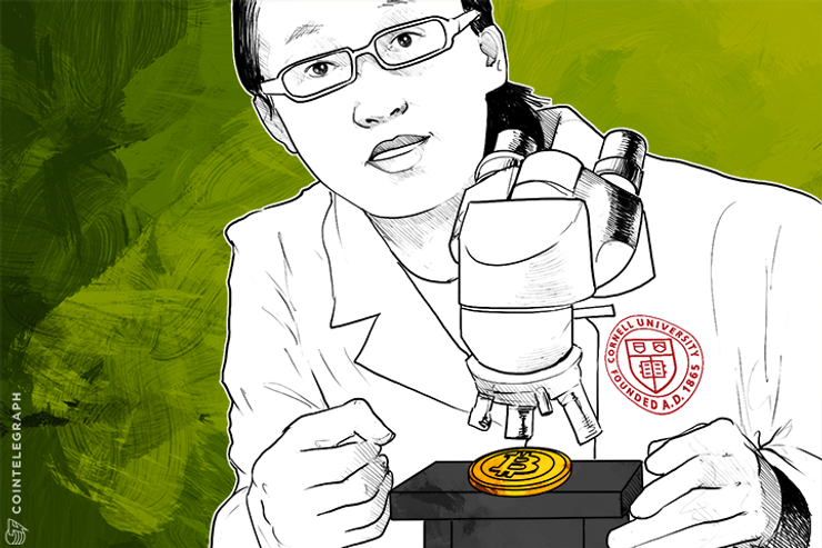 US National Science Foundation Awards 3-Year Grant for Cryptocurrency Research