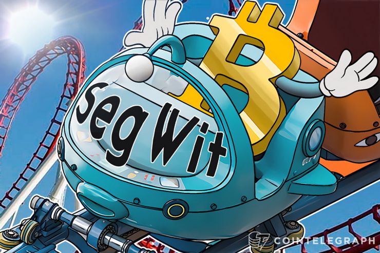 Summer of SegWit: Bitcoin Core Begins Segregated Witness Soft Fork