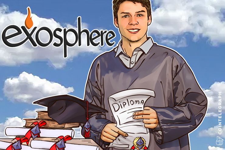 Talented Students To Get Employed by Ethereum Labs and ConsenSys At Exosphere Academy 2016