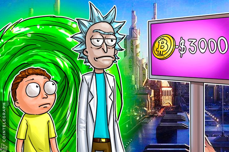 Bitcoin Price Made History Again by Topping $3,000