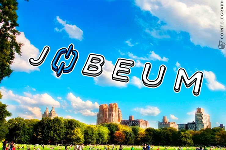 ChronoBank to Partner with Jobeum - a Blockchain-based Platform for the Recruitment Market