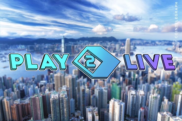 Play2Live Launched a Technological Demo