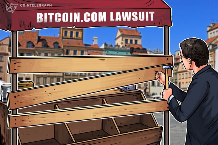 حركة مؤيدي بيتكوين تلْغي الدعوى القضائية ضد بيتكوين دوت كوم، مشيرةً إلى نقص الأموال