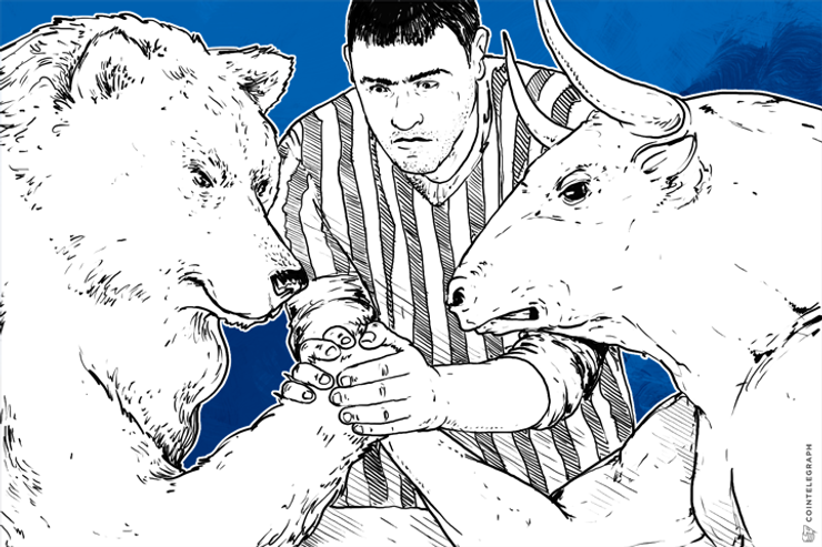 Bitcoin Analysis: Week of Nov 16 (Arbitrage)