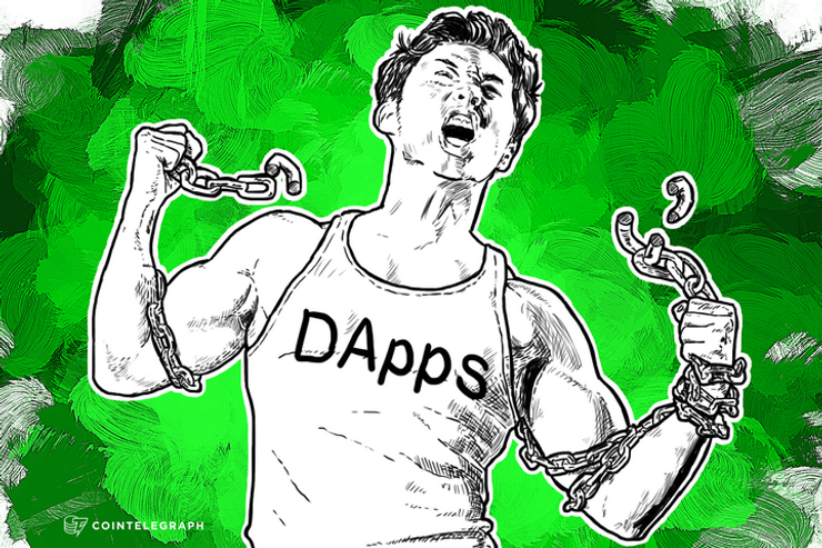 DApps: Decentralization Will Empower Websites to be Their Own Bank