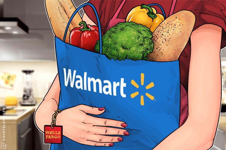 How Walmart, Wells Fargo and Other Multi-Billion Dollar Giants Use Blockchain to Check, Keep and Ship Products