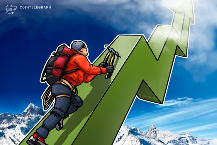 仮想通貨市場、急騰の後は僅かに変動