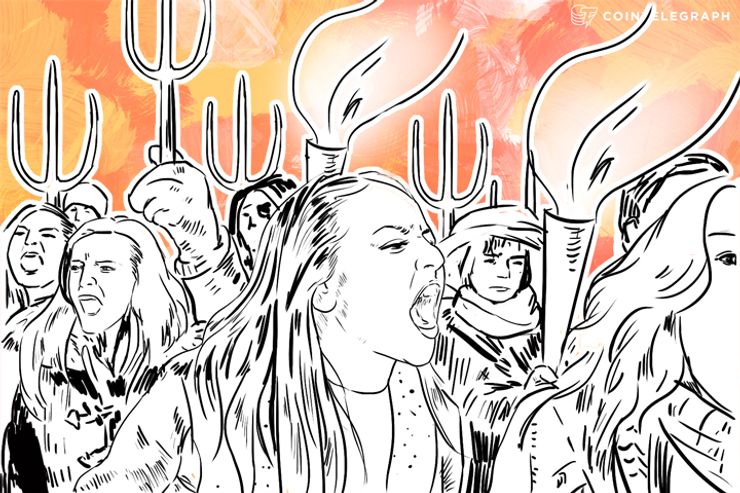 Greek Bitcoin Community Spreads the Word Amidst Violence