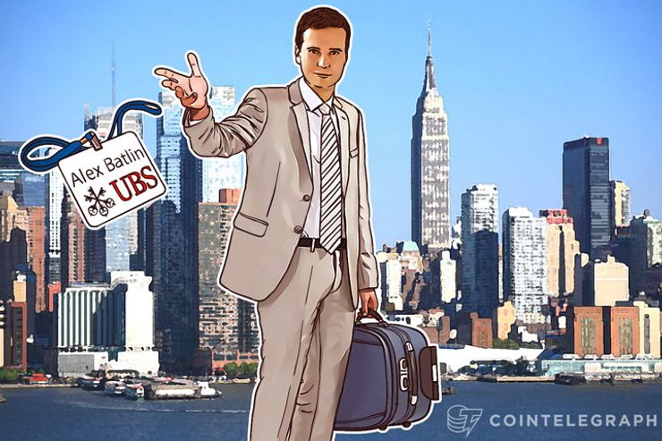 Is UBS Bleeding Blockchain Talent?