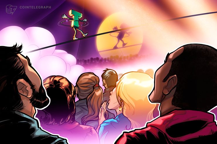 Auditoria cancelada e emissão de 300 milhões de novos tokens: O que acontece com a Tether?