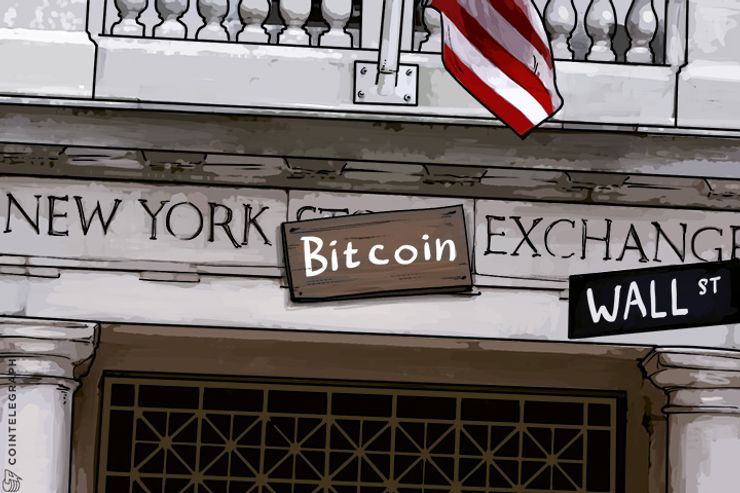 Wall Street não pode mais demitir o Bitcoin, a demanda é muito alta