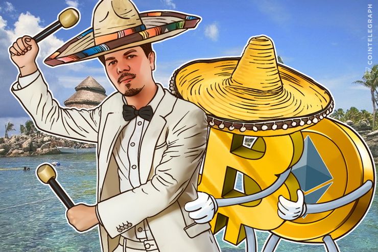 mexican cryptocurrency exchange