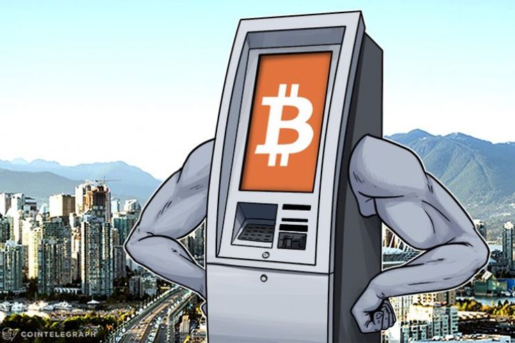 Definición de usuario de Bitcoin: ignore las encuestas en línea sesgadas, mira el mercado del los cajeros automáticos de Bitcoin