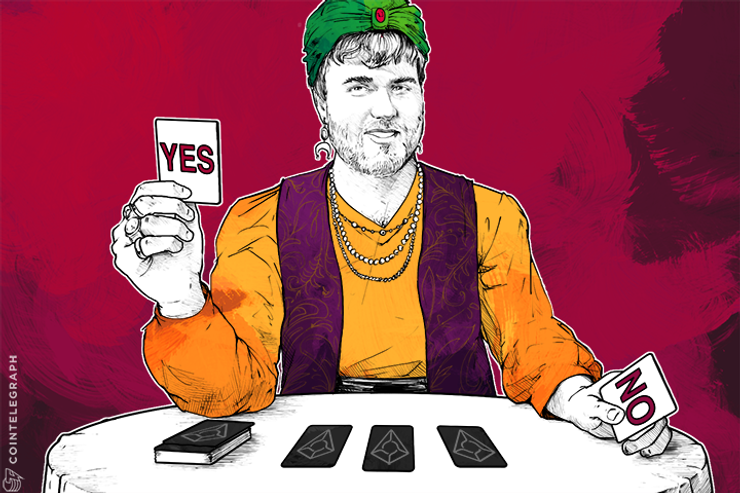 Augur Releases Alpha Version of Their Decentralized Prediction Market