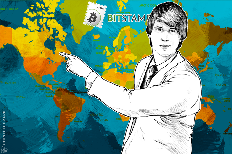 Bitstamp Determined to Extend Global Footprint, Sets Sights on North America
