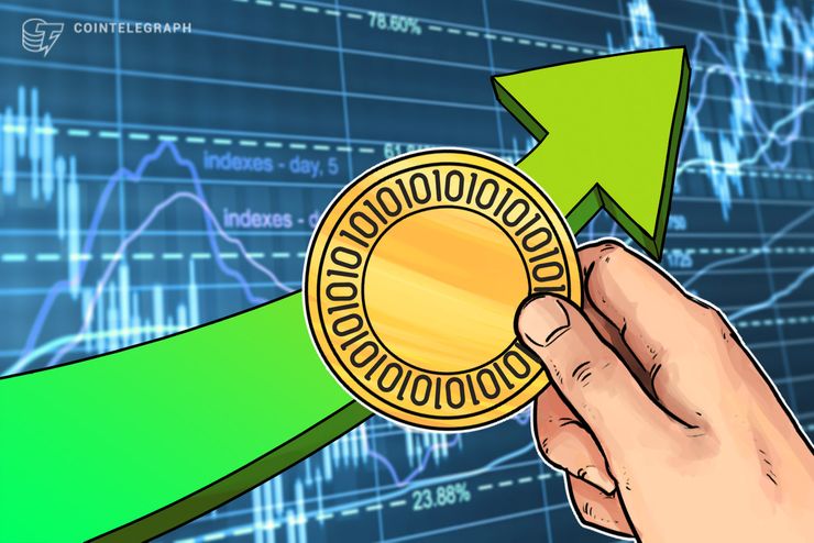 Criptomercados regresan lentamente al verde después de la corrección a mitad de semana